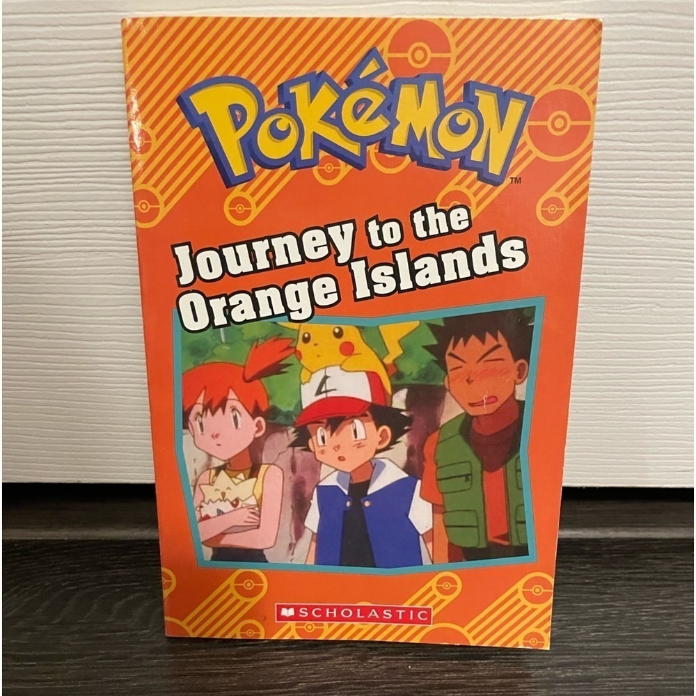 ***5 for $25*** Pokémon Journey to the Orange Island
